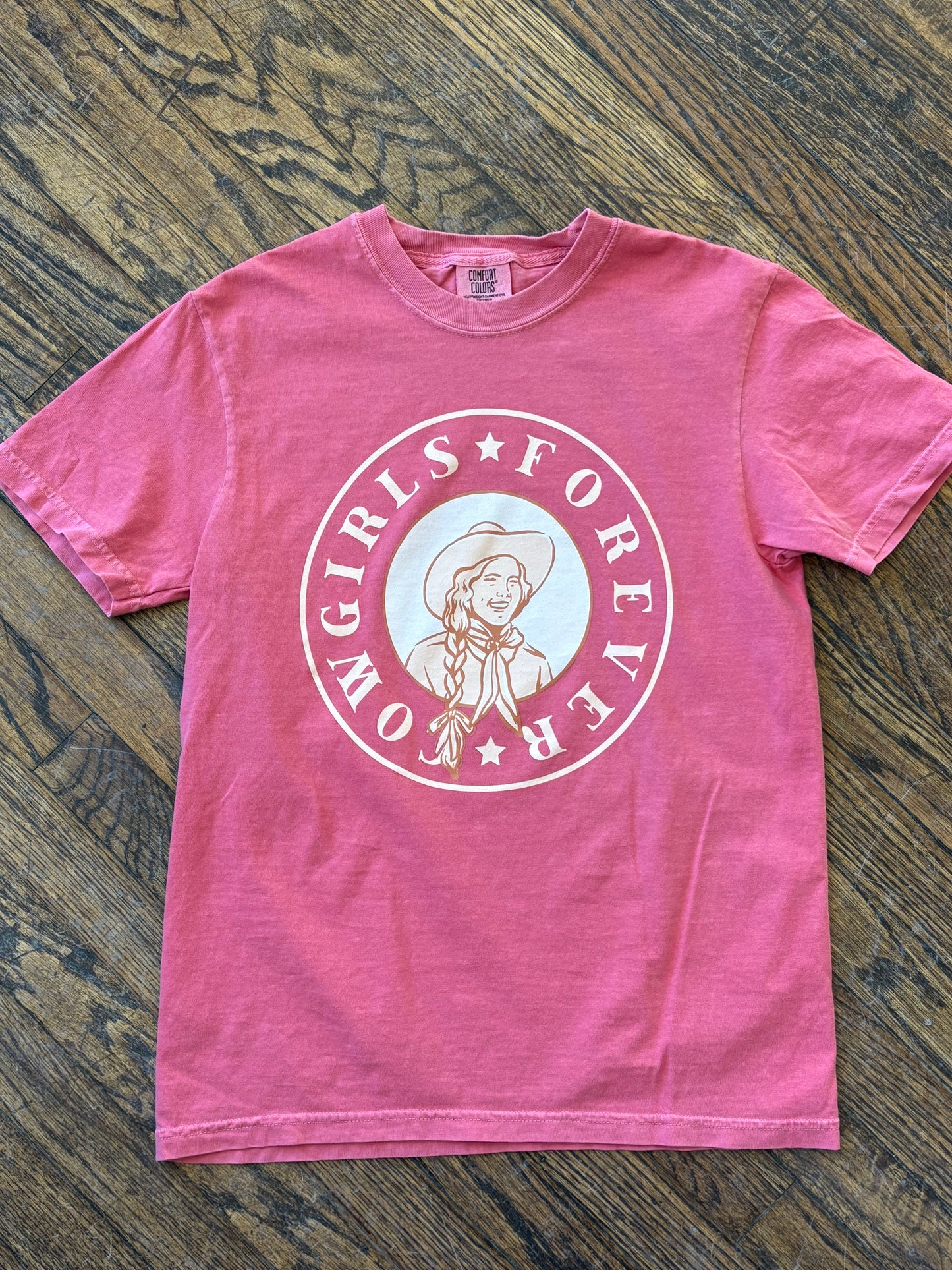 Cowgirls Forever T-Shirt