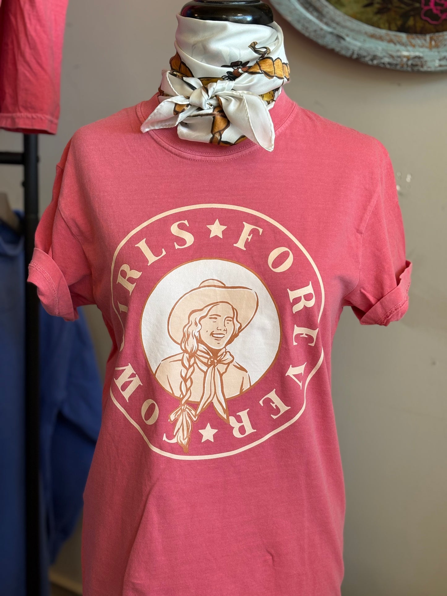 Cowgirls Forever T-Shirt