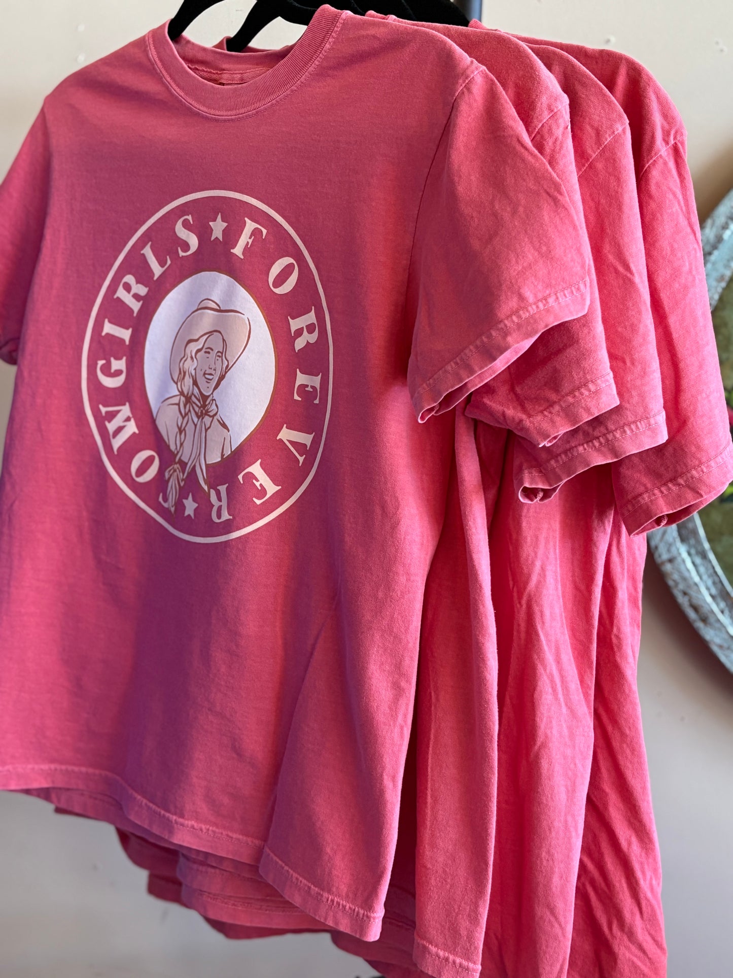 Cowgirls Forever T-Shirt